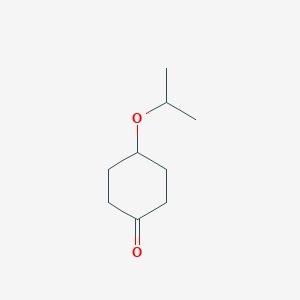 4-Isopropoxycyclohexanone