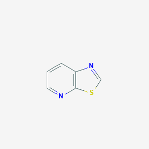 Thiazolo[5,4-b]pyridine