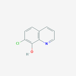 7-Chloroquinolin-8-ol