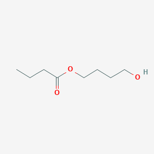 4-Hydroxybutyl butanoate