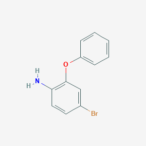 4-Bromo-2-phenoxyaniline