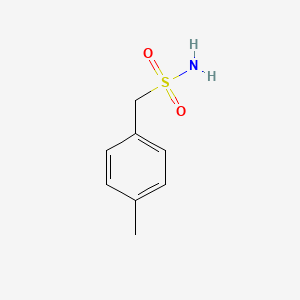 (4-Methylphenyl)methanesulfonamide