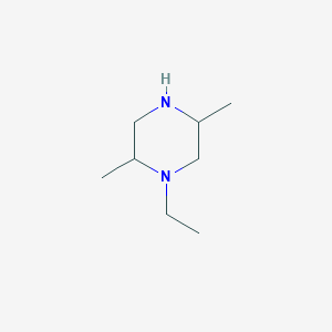 1-Ethyl-2,5-dimethylpiperazine