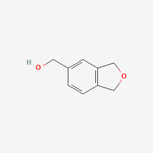 1,3-Dihydro-2-benzofuran-5-ylmethanol