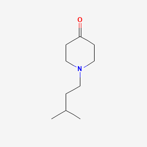 1-isopentyltetrahydro-4(1H)-pyridinone