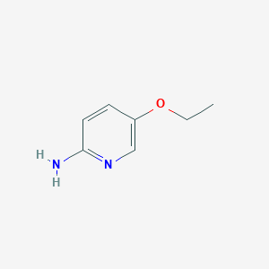 molecular formula C7H10N2O B1320757 5-Ethoxypyridin-2-amine CAS No. 89943-11-3