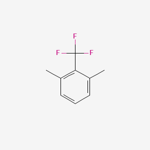 1,3-Dimethyl-2-(trifluoromethyl)benzene