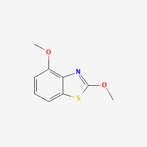 2,4-Dimethoxybenzo[d]thiazole