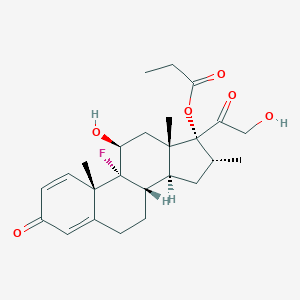 Dexamethasone 17-propionate