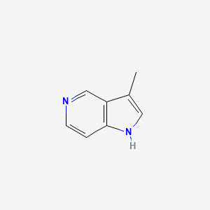 3-Methyl-1H-pyrrolo[3,2-C]pyridine