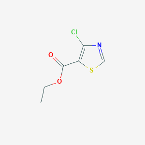 Ethyl 4-chlorothiazole-5-carboxylate