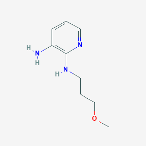 N2-(3-Methoxypropyl)-2,3-pyridinediamine