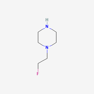 1-(2-Fluoroethyl)piperazine