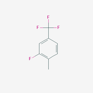 2-Fluoro-1-methyl-4-(trifluoromethyl)benzene