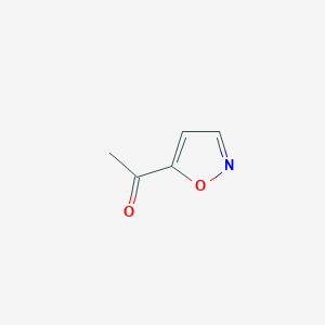 1-(Isoxazol-5-yl)ethanone