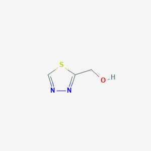 (1,3,4-Thiadiazol-2-yl)methanol