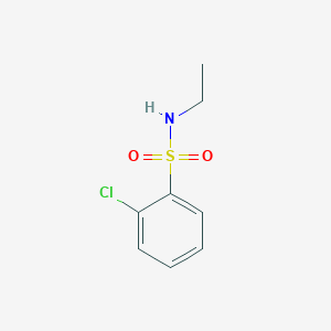 2-chloro-N-ethylbenzenesulfonamide