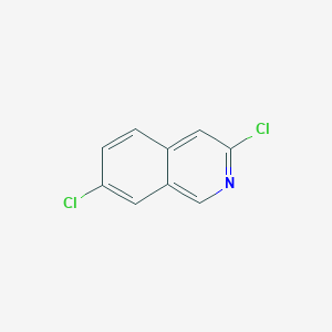 3,7-Dichloroisoquinoline