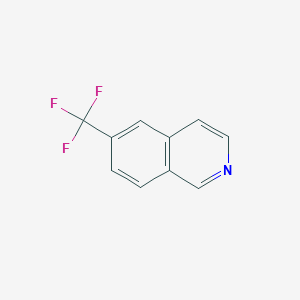 6-(Trifluoromethyl)isoquinoline