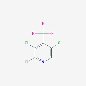 2,3,5-Trichloro-4-trifluoromethyl pyridine