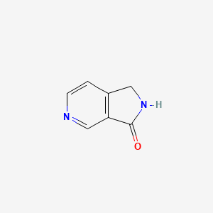 1H-Pyrrolo[3,4-c]pyridin-3(2H)-one