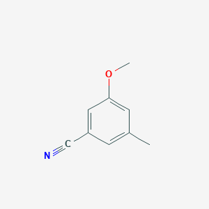 3-Methoxy-5-methylbenzonitrile