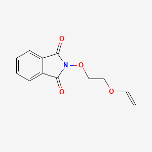2-(2-(Vinyloxy)ethoxy)isoindoline-1,3-dione