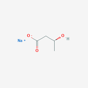 (R)-(-)-3-Hydroxybutyric Acid  Sodium Salt