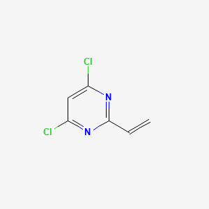 4,6-Dichloro-2-vinylpyrimidine
