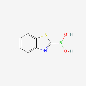 1,3-Benzothiazol-2-ylboronic acid