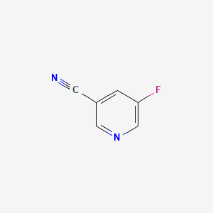 5-Fluoronicotinonitrile