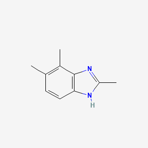 2,4,5-Trimethyl-1H-benzimidazole