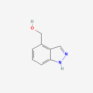 (1H-Indazol-4-YL)methanol