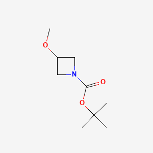 1-Boc-3-(methoxy)azetidine