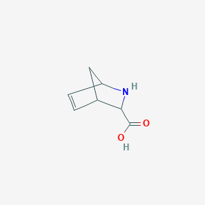 2-Azabicyclo[2.2.1]hept-5-ene-3-carboxylic acid