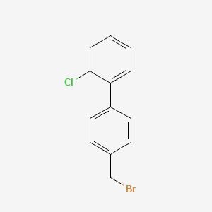 4'-(Bromomethyl)-2-chloro-1,1'-biphenyl