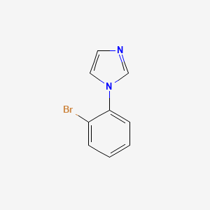 1-(2-Bromophenyl)-1H-imidazole