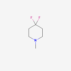 4,4-Difluoro-1-methylpiperidine