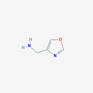 1,3-Oxazol-4-ylmethanamine