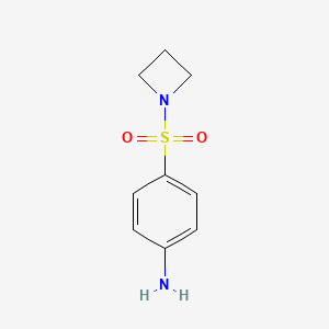 4-(Azetidin-1-ylsulfonyl)aniline