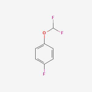 1-(Difluoromethoxy)-4-fluorobenzene