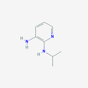 N2-isopropylpyridine-2,3-diamine