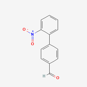 2'-Nitrobiphenyl-4-carbaldehyde