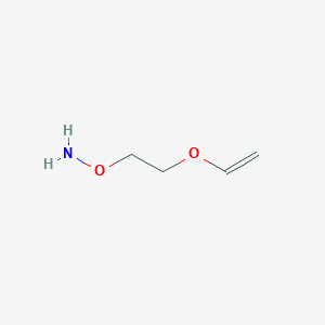 O-(2-(Vinyloxy)ethyl)hydroxylamine