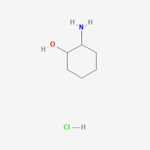 2-Aminocyclohexanol hydrochloride