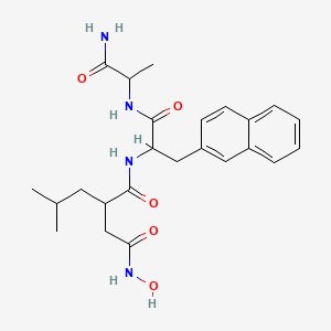 molecular formula C24H32N4O5 B1323404 TAPI-0 