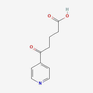 5-Oxo-5-(4-pyridyl)valeric acid