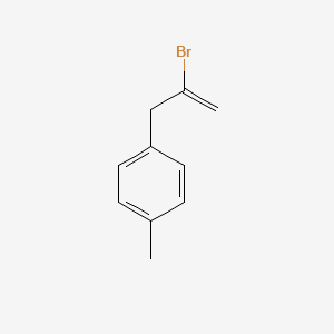 2-Bromo-3-(4-methylphenyl)-1-propene