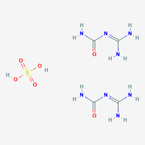 Dicyanodiamidine sulfate
