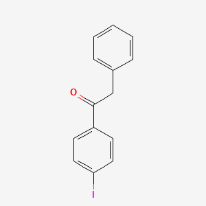 4'-Iodo-2-phenylacetophenone